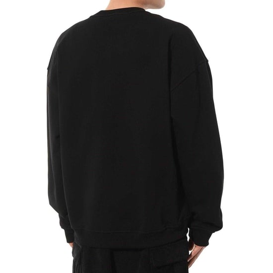 Diesel - Sweatshirt für Herren (Schwarz) - Image 4