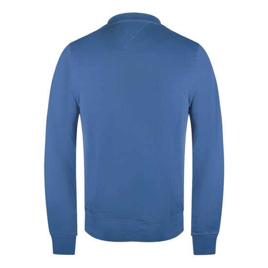 Tommy Hilfiger - Sweatshirt für Herren, Rundhalsausschnitt (Blau) - Image 2