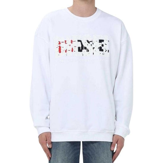 Diesel - Sweatshirt für Herren (Weiß) - Image 3