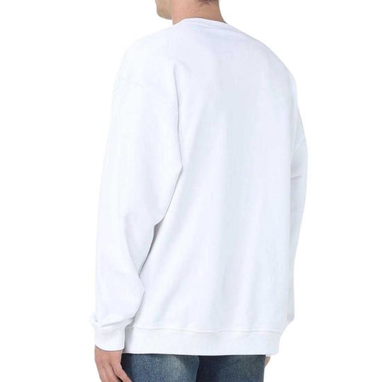Diesel - Sweatshirt für Herren (Weiß) - Image 4