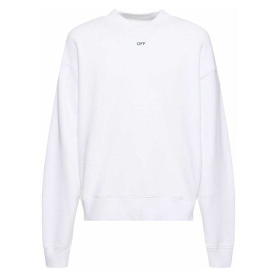 Off-White - Sweatshirt für Herren/Damen Unisex (Weiß) - Image 1