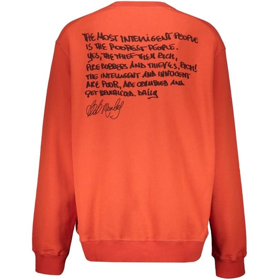 DSquared2 - Sweatshirt für Herren, "Cool Fit" (Rot) - Image 2
