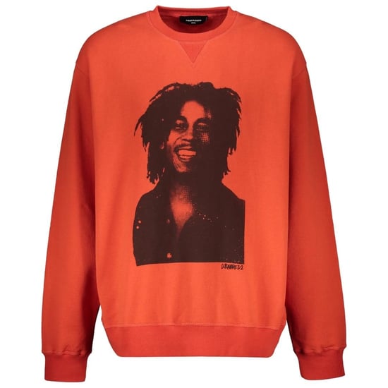 DSquared2 - Sweatshirt für Herren, "Cool Fit" (Rot) - Image 4