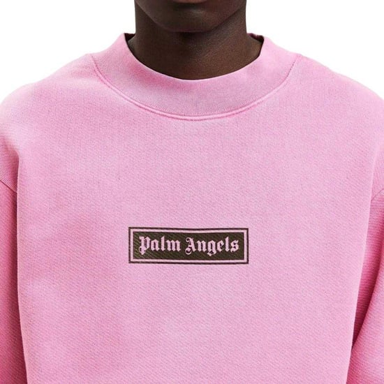 Palm Angels - Sweatshirt für Herren/Damen Unisex (Pink) - Image 3