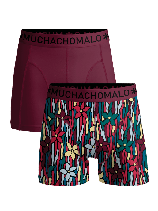 Muchachomalo Jungen Boxer Shorts - 2er Pack - Jungen Unterwäsche - Image 1