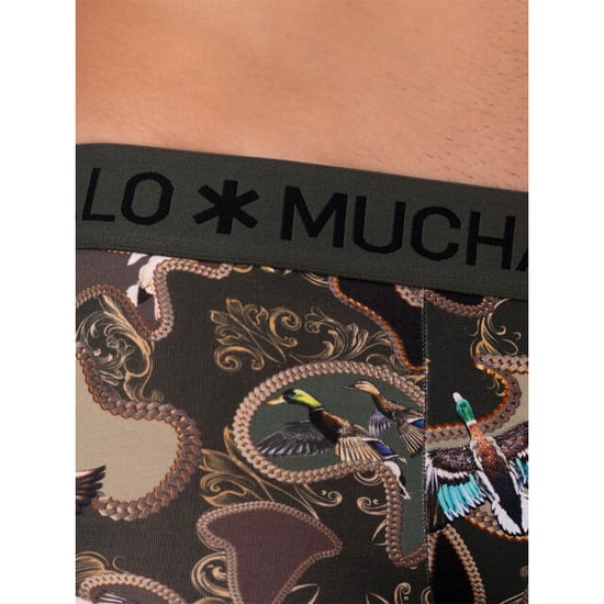Muchachomalo Herren Boxershorts – 2 Stück – Herren Unterhosen - Image 2