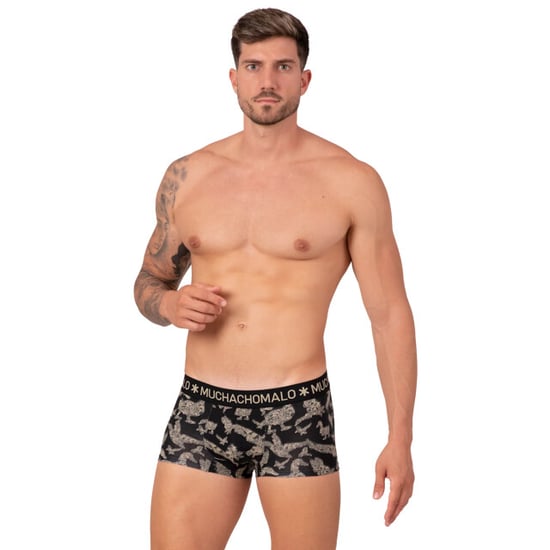 Muchachomalo Herren Boxershorts – 2 Stück – Herren Unterhosen - Image 5