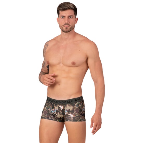 Muchachomalo Herren Boxershorts – 2 Stück – Herren Unterhosen - Image 6