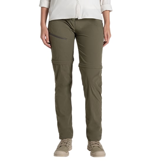 Craghoppers - "Pro III" Hosen für Damen (Wilde Olivefarbe) - Image 1