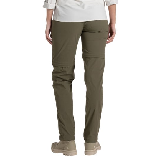 Craghoppers - "Pro III" Hosen für Damen (Wilde Olivefarbe) - Image 3
