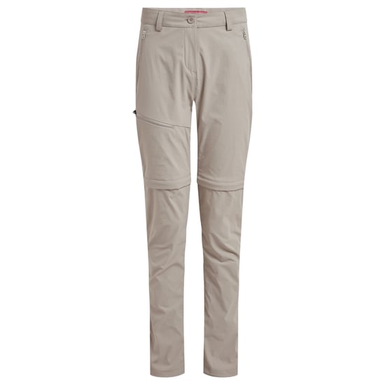 Craghoppers - "Pro III" Hosen für Damen (Helles Pilz Beige) - Image 1
