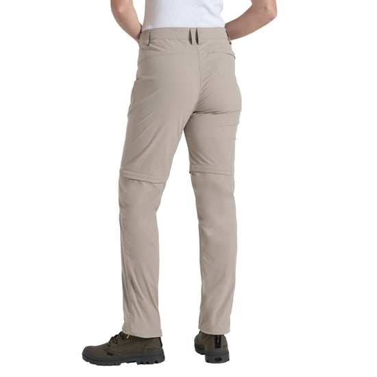Craghoppers - "Pro III" Hosen für Damen (Helles Pilz Beige) - Image 2