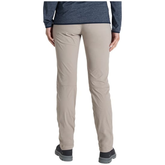 Craghoppers - "Pro III" Wanderhosen für Damen (Helles Pilz Beige) - Image 2