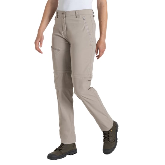 Craghoppers - "Pro III" Hosen für Damen (Helles Pilz Beige) - Image 3