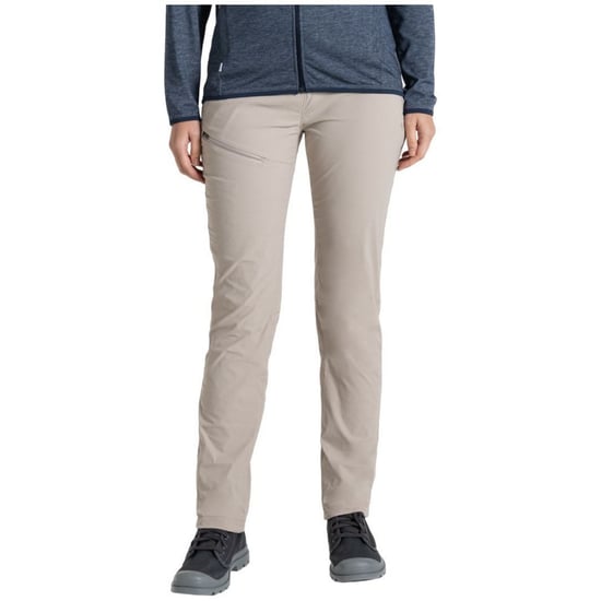 Craghoppers - "Pro III" Wanderhosen für Damen (Helles Pilz Beige) - Image 3