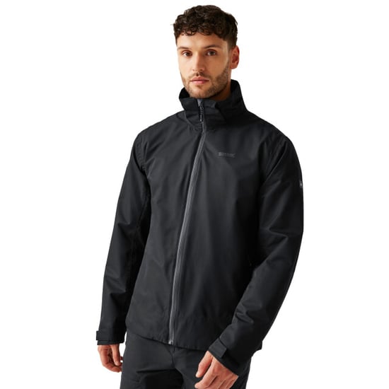 Regatta - "Oakhowe" Jacke, wasserfest für Herren () - Image 4