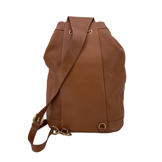 Gucci Vintage-Rucksack aus Bambusleder - Image 3