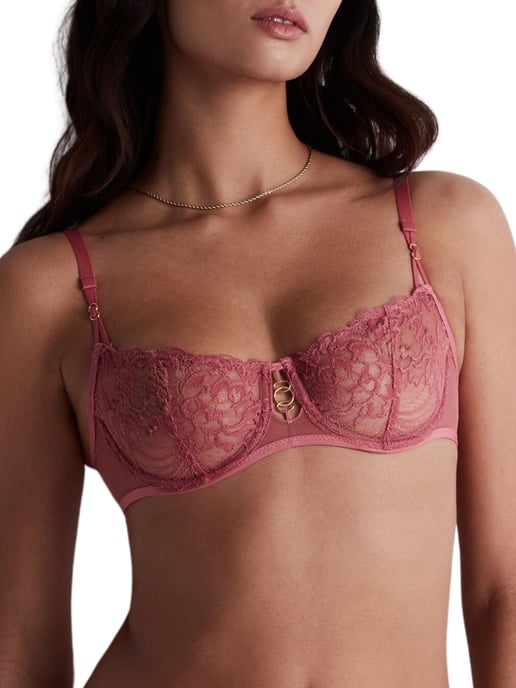 Feeling Myself Half Cup Bra - Image 1