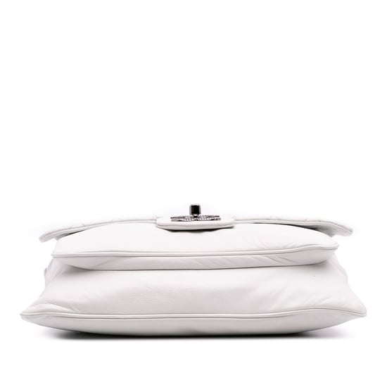 Gepolsterte Schultertasche - Image 4