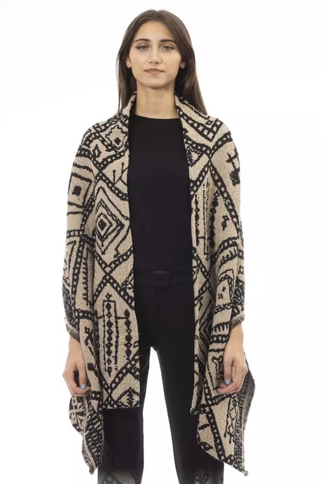 Geometrischer Print Cardigan Al23535 - Image 1