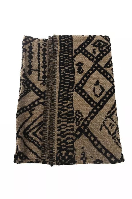 Geometrischer Print Cardigan Al23535 - Image 5