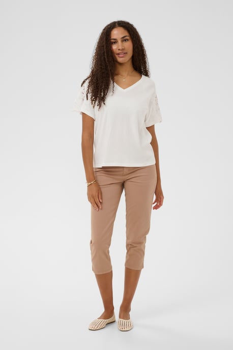 Kurzarm-Bluse CRSuny Kurzarm-Bluse Loose fit - Image 1