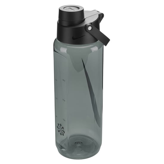 Nike - "Renew Recharge Chug" Wasserflasche (Schwarz) - Image 2