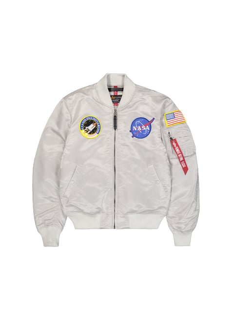 MA-1 VF NASA Bomber Jacket - Image 1
