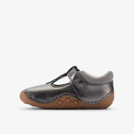 Tiny Hope Toddler Pewter Schuhe - Image 2