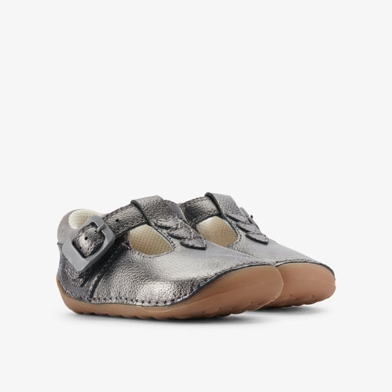 Tiny Hope Toddler Pewter Schuhe - Image 4
