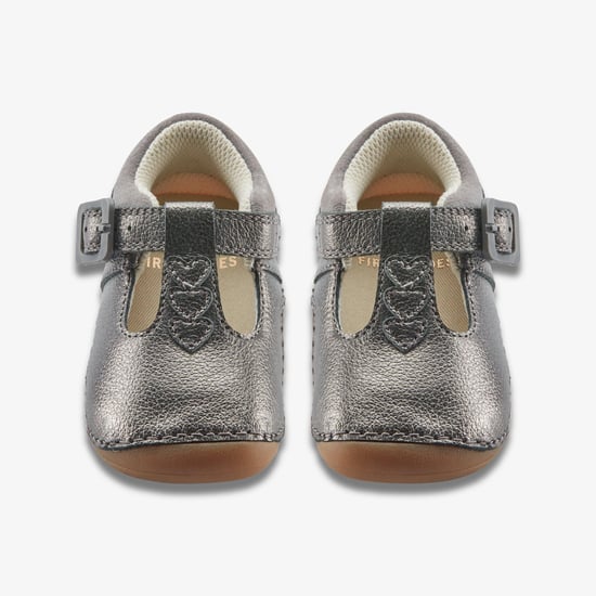 Tiny Hope Toddler Pewter Schuhe - Image 6