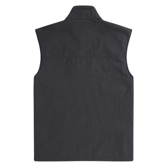 Fred Perry - "Anchor" Weste für Herren (Grau) - Image 2