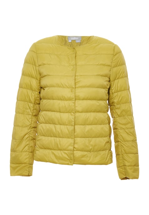 usha Jacke Damen gelb - Image 1