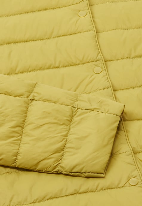 usha Jacke Damen gelb - Image 3