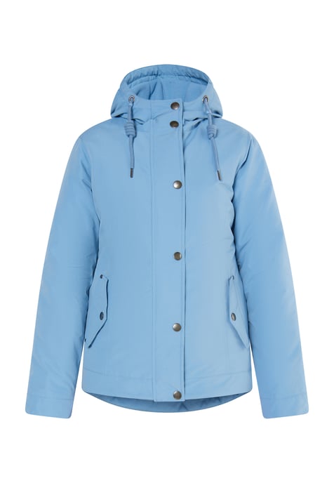 usha wattierte Jacke Damen Denimblau - Image 1