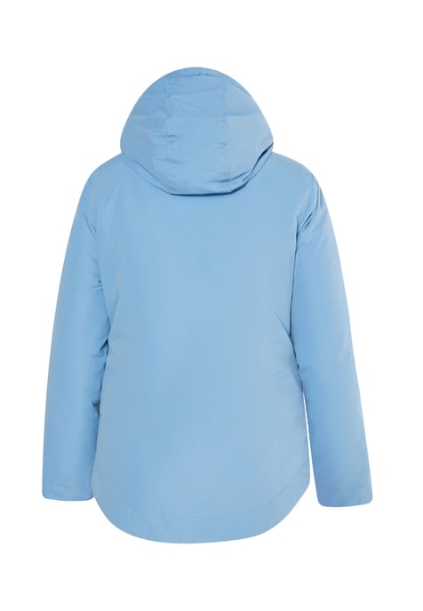 usha wattierte Jacke Damen Denimblau - Image 2
