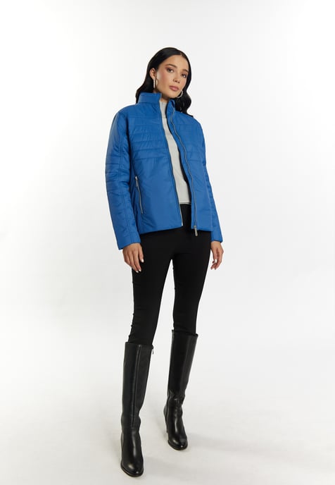 Faina leichte Steppjacke Damen blau - Image 2
