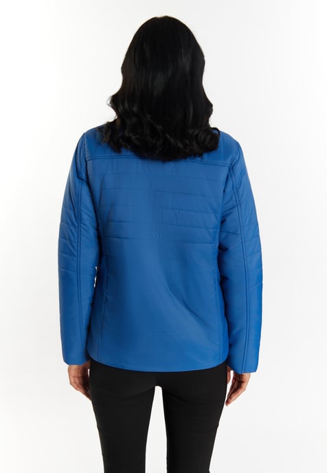 Faina leichte Steppjacke Damen blau - Image 4