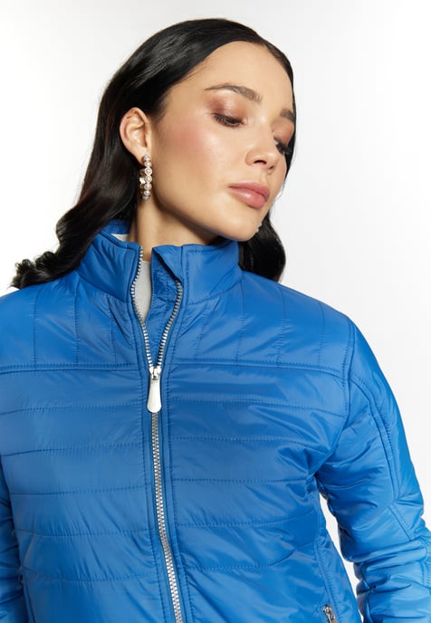 Faina leichte Steppjacke Damen blau - Image 5