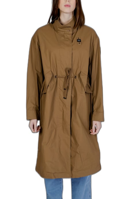 Langarm Utility-Trenchcoat - Image 1