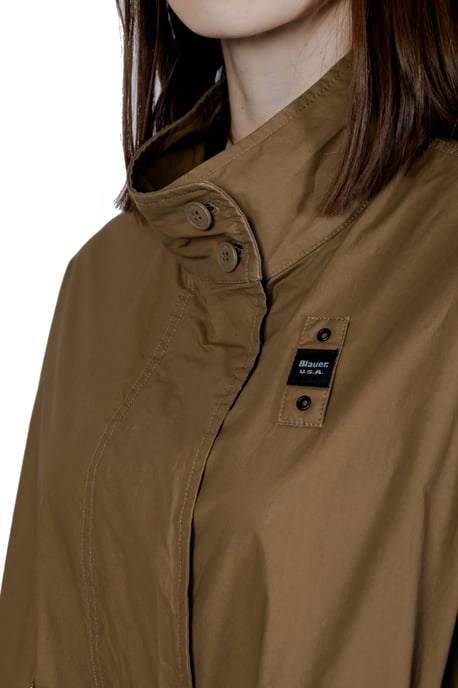 Langarm Utility-Trenchcoat - Image 3
