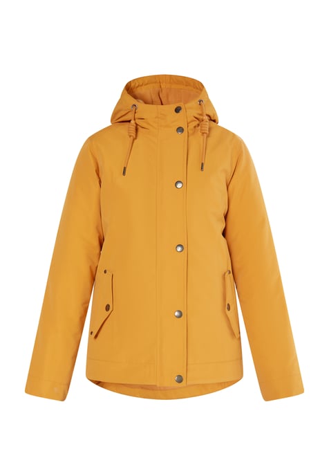 usha wattierte Jacke Damen Curry - Image 1