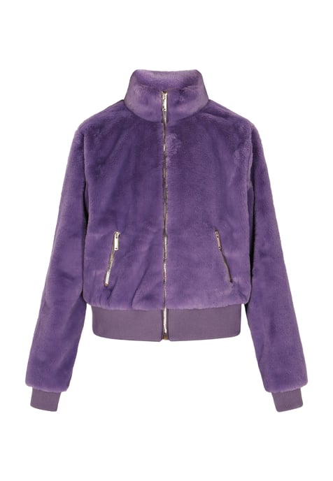 Faina Jacke Damen Lavendel - Image 1