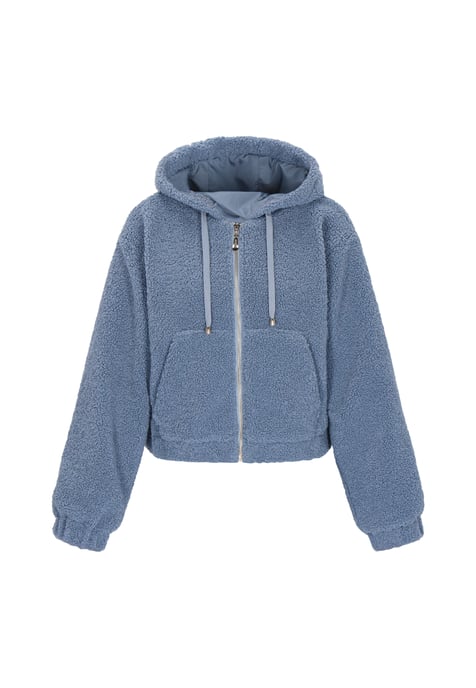IZIA Jacke Frauen Blau - Image 1