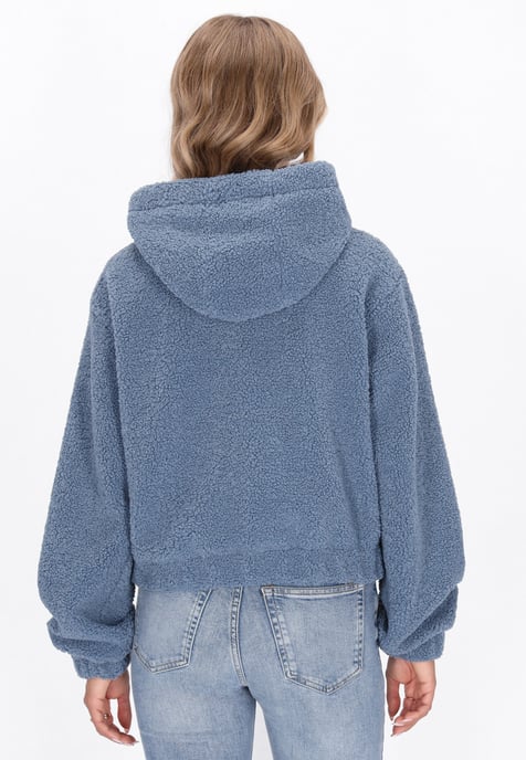 IZIA Jacke Frauen Blau - Image 4