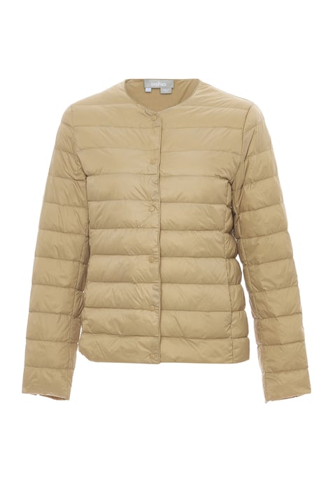 usha Jacke Damen khaki - Image 1