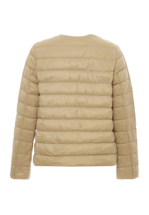 usha Jacke Damen khaki - Image 2