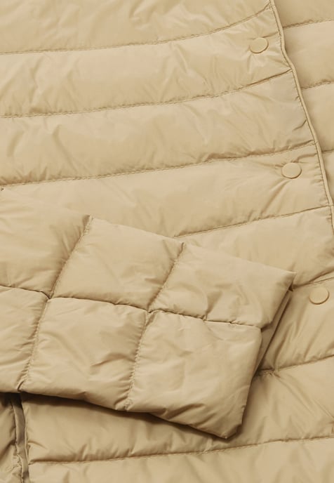 usha Jacke Damen khaki - Image 3
