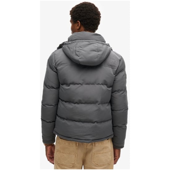 Wattierte Kapuzenjacke - Image 2