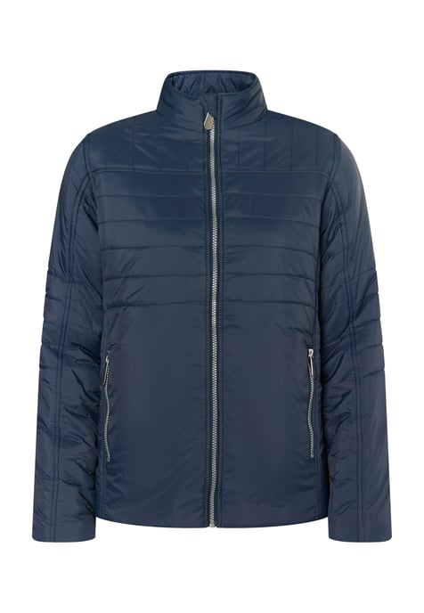 Faina Übergangsjacke Damen Marine - Image 1
